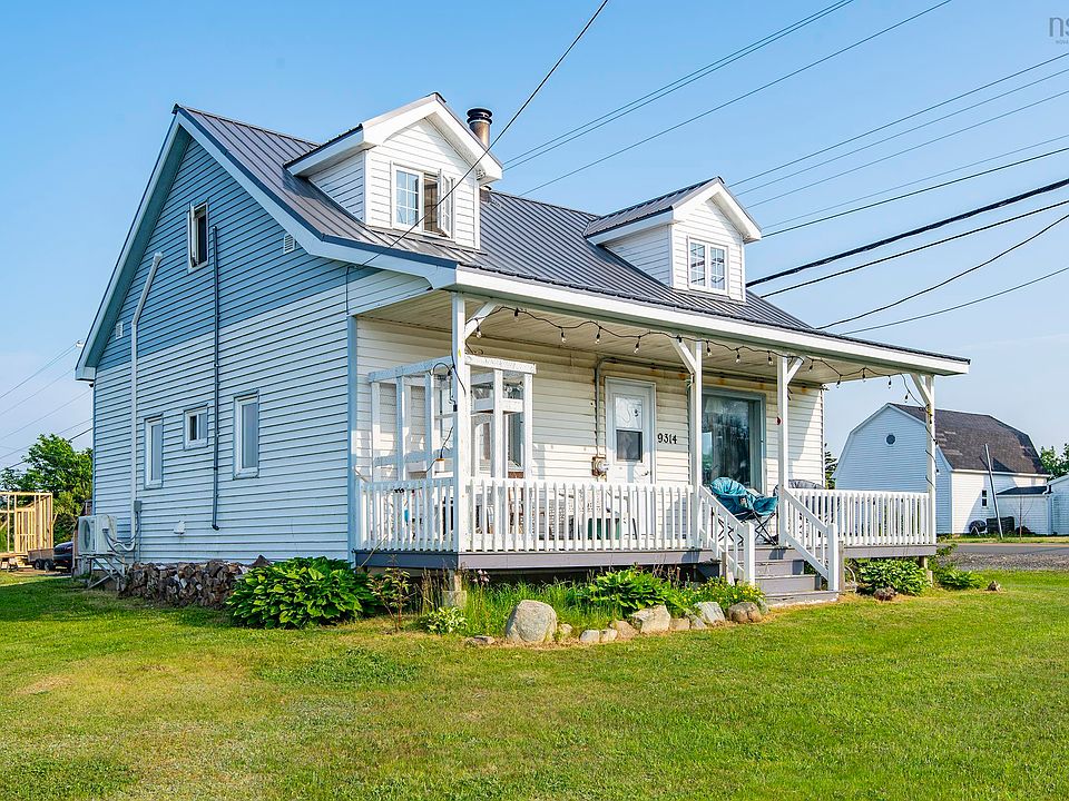 9314 Highway 1, Meteghan River, NS B0W 2L0 MLS 202311868 Zillow