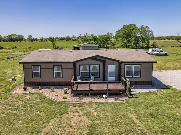 35089 S 4450th Rd, Vinita, OK 74301