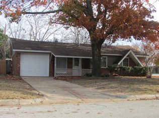 1621 Muse St, Fort Worth, TX 76112