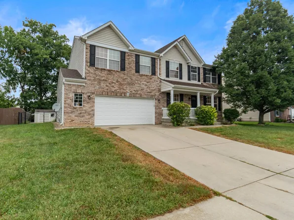 6430 Bonneville Dr, Indianapolis, IN 46237