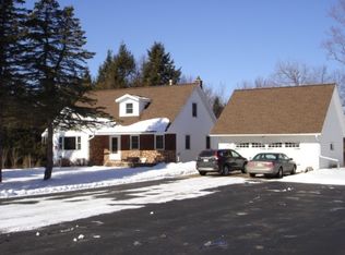 N2205 Prairie River Ave, Merrill, WI 54452