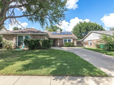 4321 Pepperbush Dr, Fort Worth, TX, 76137