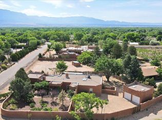 123 Ashley Ln, Corrales, NM 87048