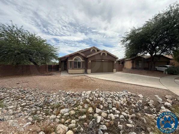 4147 W Diamond Butte Ct, Tucson, AZ 85745