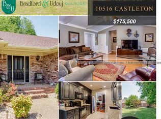 10516 Castleton St, Fort Smith, AR 72908