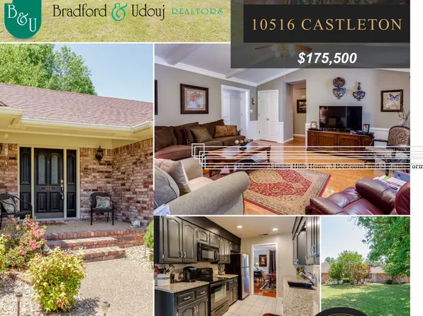 10516 Castleton St, Fort Smith, AR 72908