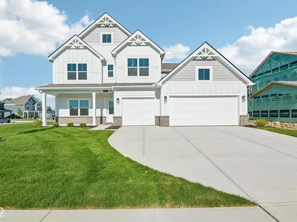 534 Portside Dr, Avon, IN 46123