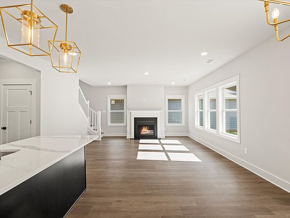 Welcome to the Brentwood floorplan at Riverwood Farm.