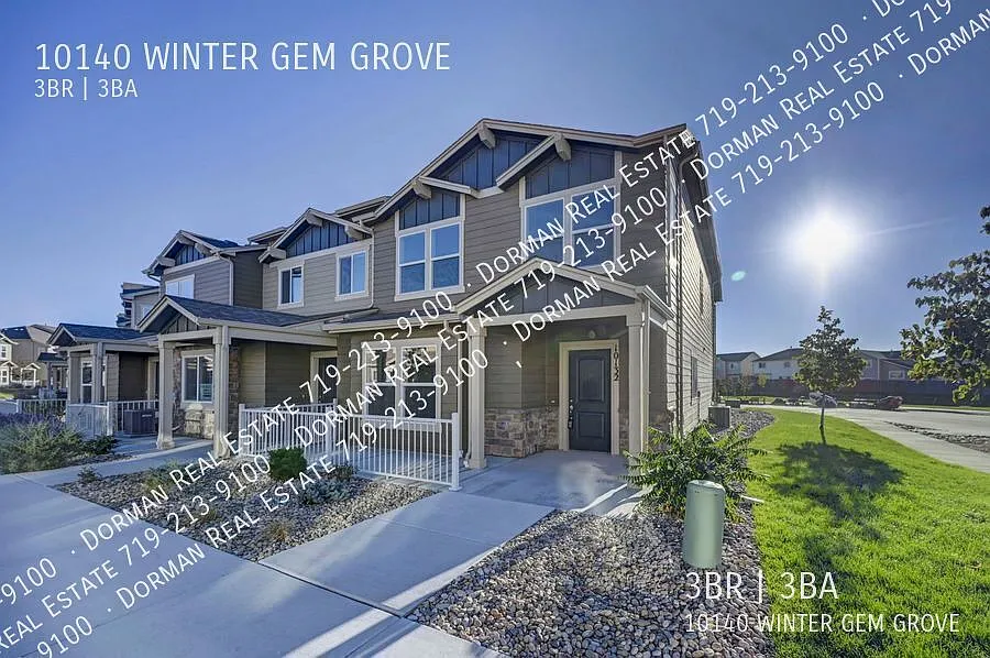 Former Model Home in Lorson Ranch! — Photo 1