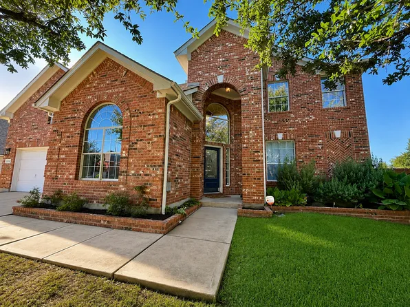 3004 Edgecreek Pl, Round Rock, TX 78681