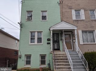 4414 Foote St NE, Washington, DC 20019