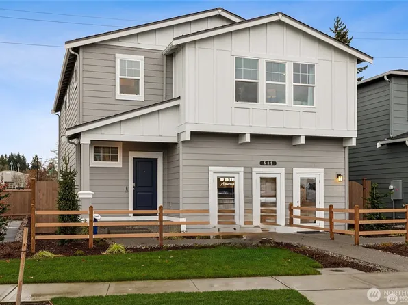 481 Cremini Loop SE #9, Lacey, WA 98513