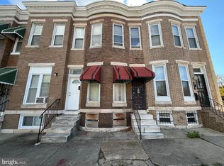 1631 Laurens St, Baltimore, MD 21217