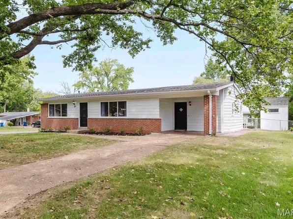 6 Citation Ct, Florissant, MO 63033