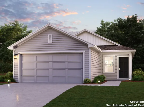 9882 Forestier Green, San Antonio, TX 78214