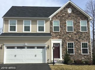 47 Taylors Hill Way, Fredericksburg, VA 22405