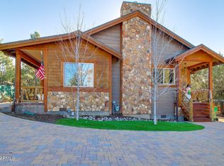 2640 N Eagle View Cir, Show Low, AZ 85901