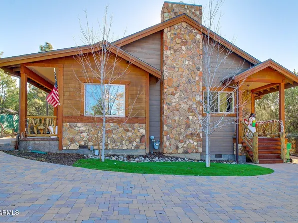 2640 N EAGLE VIEW Circle, Show Low, AZ 85901