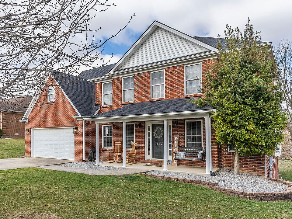 246 Savanna Dr, Richmond, KY 40475 Zillow