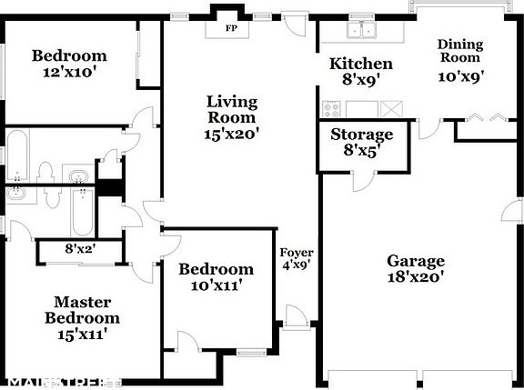 3rd image of 7715 Whidbey Island Dr