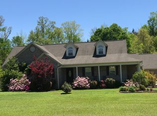 498 County Road 864, Golden, MS 38847