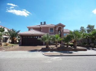 12236 Diana Natalicio Dr, El Paso, TX 79936