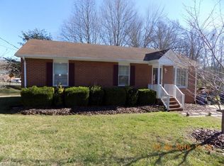 202 N Wyrick St, Gibsonville, NC 27249