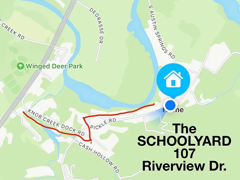 107 Riverview Dr #G1 — Photo 31