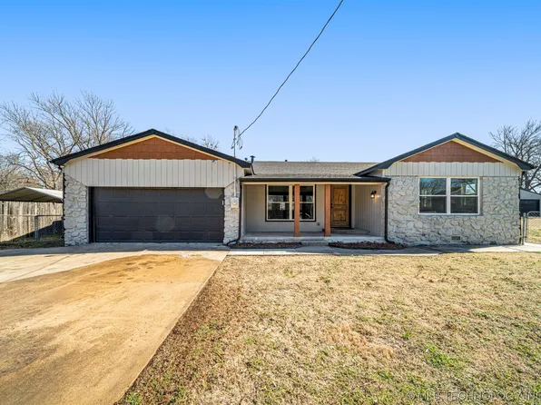 620 S Chickasaw Ave, Claremore, OK 74017