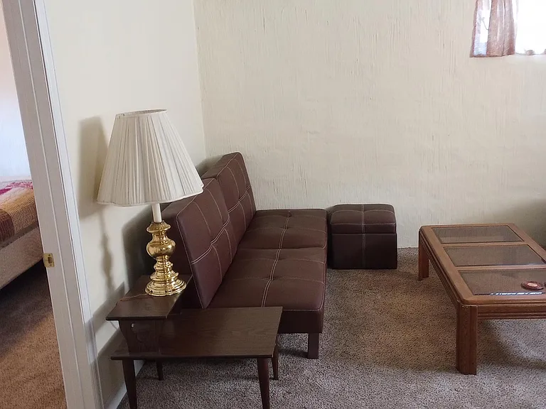 Unit B, Living Room