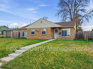 5320 E Thrill Pl, Denver, CO 80207