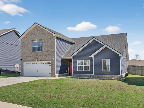 239 Dugger Dr, Clarksville, TN 37042