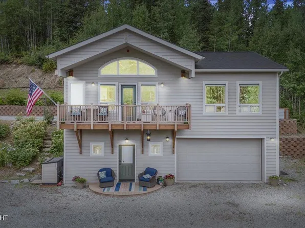 15737 N Ida Dr, Chickaloon, AK 99674