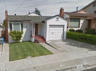 288 Elm Ave, San Bruno, CA