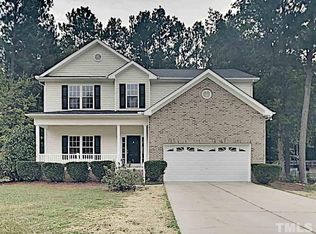45 Applegate Dr, Franklinton, NC 27525