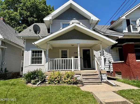 528 Carlton St, Toledo, OH 43609