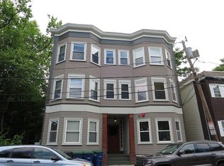 6 Giles Park APT 2, Somerville, MA 02143