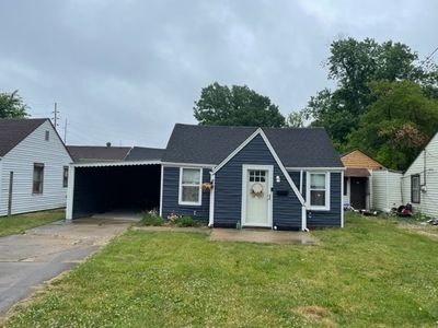 1127 S Chester Ave, Indianapolis, IN, 46203