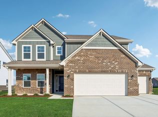 Lincoln Plan, Haven Ponds, McCordsville, IN 46055