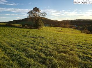 Tbd Crestview Mountain Dr, Ennice, NC 28623