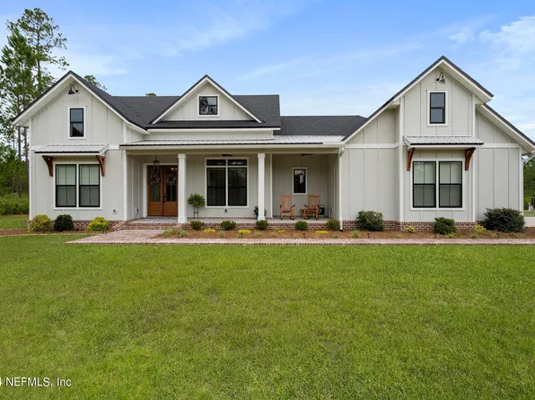 8935 ODIS YARBOROUGH Road, Glen St. Mary, FL 32040