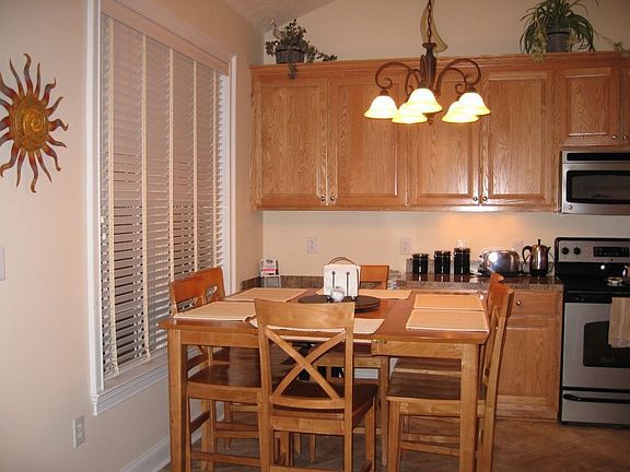 Table Space Kitchen