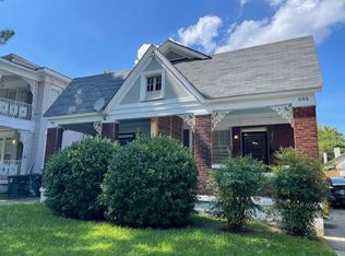 884 N Parkway, Memphis, TN 38105