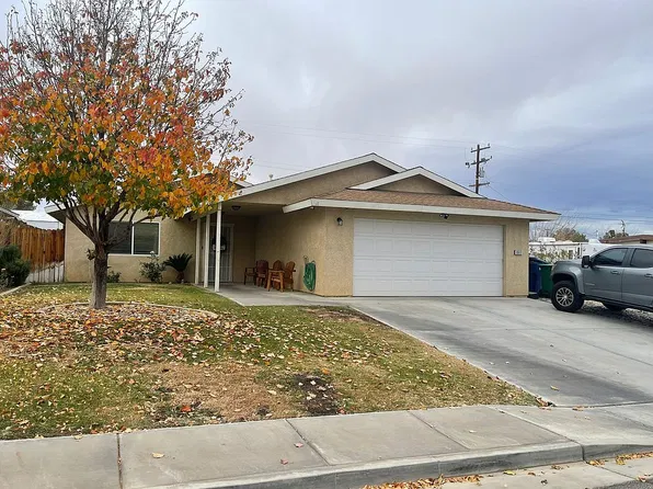 1517 S Yorktown St, Ridgecrest, CA 93555