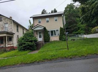 518 Filbert St, Curwensville, PA