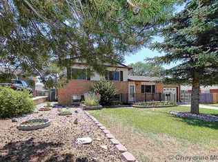 651 Evergreen St, Cheyenne, WY 82009