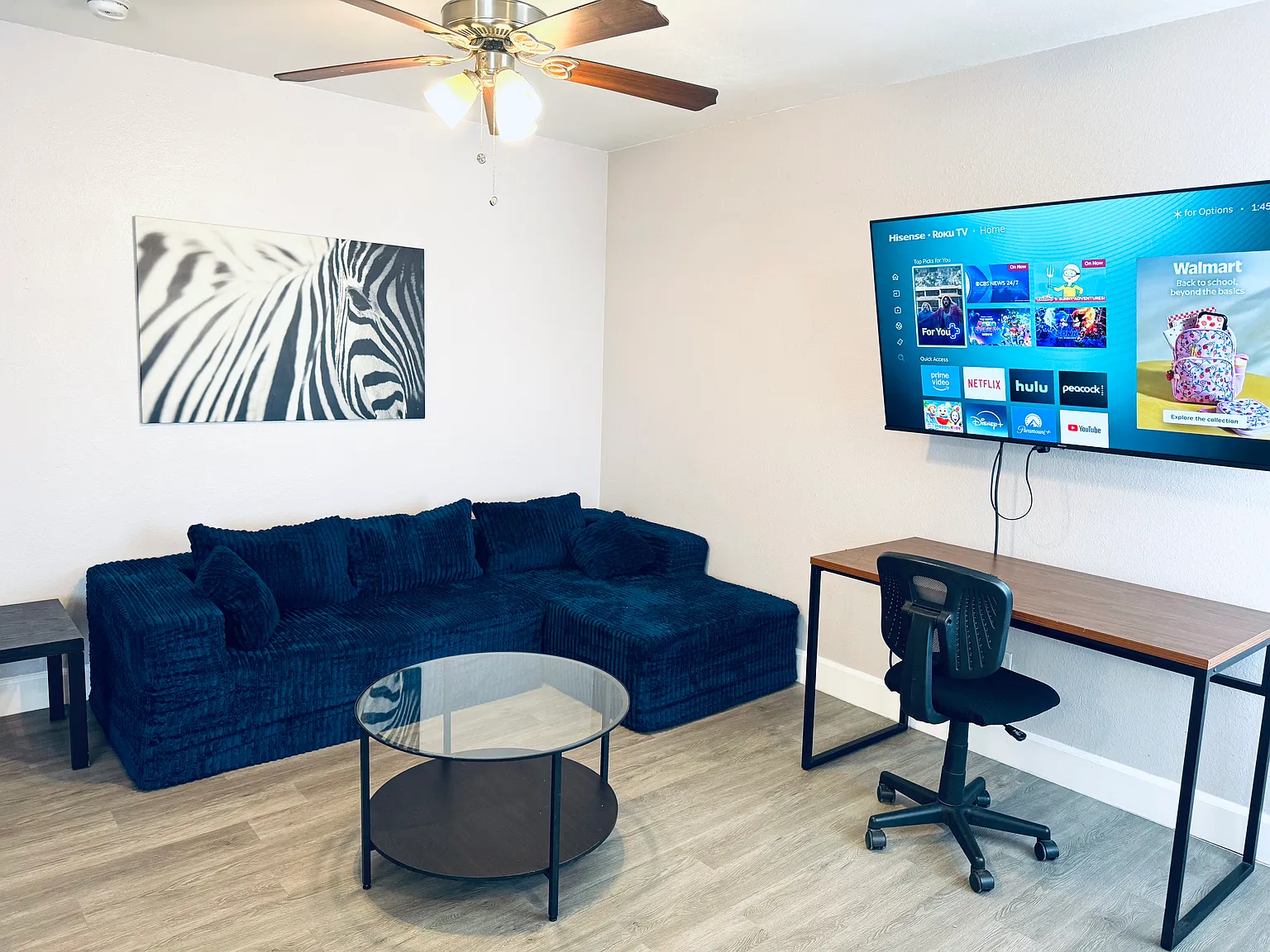 2 bed, 750 sqft, $1,550 — Photo 3