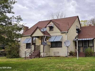5349 Old Nicholas Rd, Mount Nebo, WV, 26679