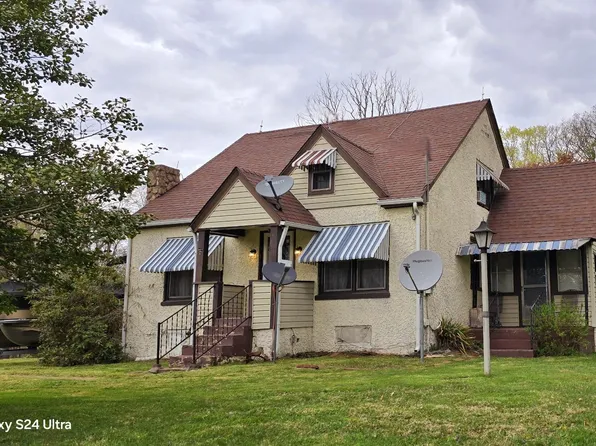 5349 Old Nicholas Rd, Mount Nebo, WV 26679