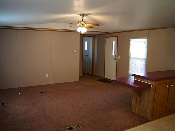 Open Concept Living Space